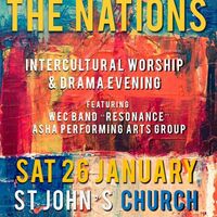 Celebrating The Nations