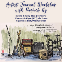 Artist Journal
