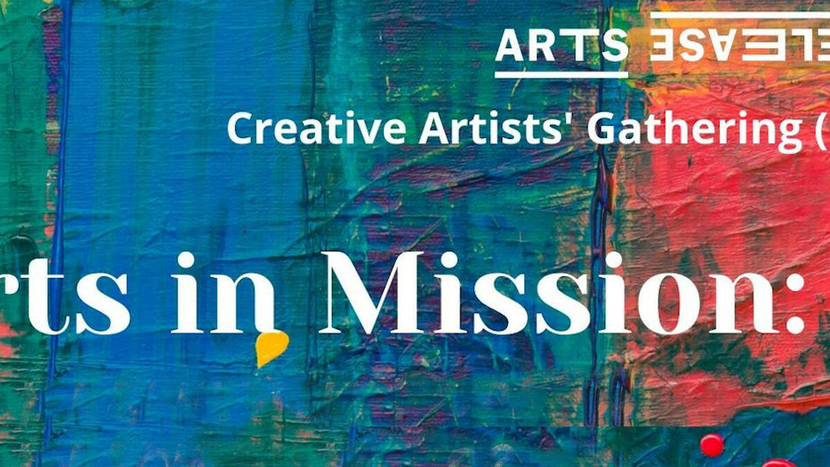 Creative Artists' Gathering (Online) / Arts Release