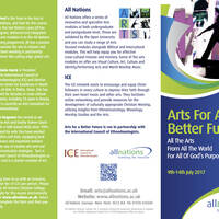An Arts Better Future July17 Web